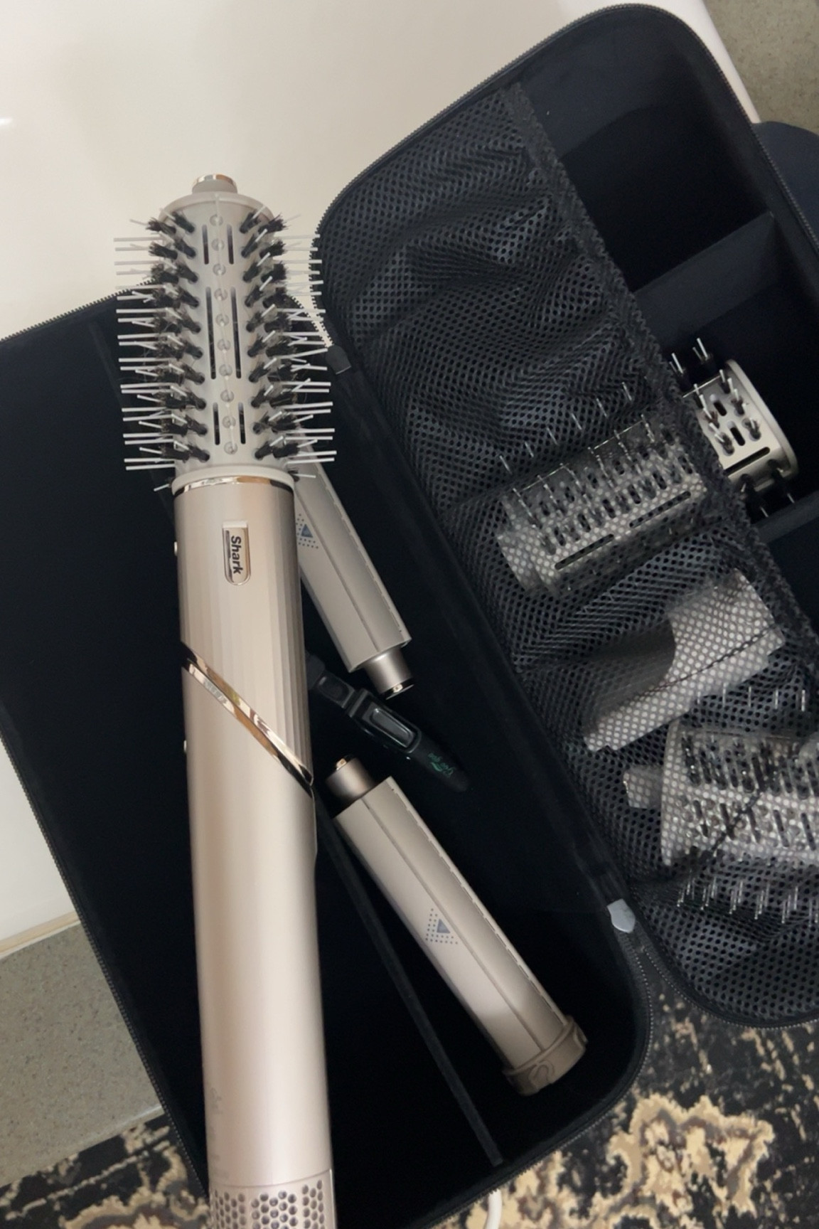 Shark! 

#LTKSpringSale #LTKbeauty #LTKsalealert