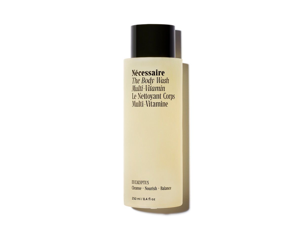 Nécessaire The Body Wash Eucalyptus | Violet Grey