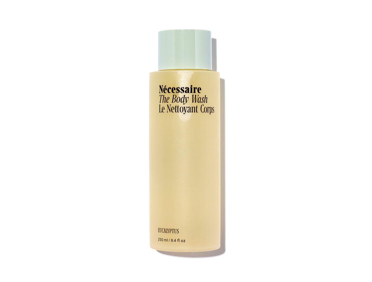 Nécessaire The Body Wash - With Niacinamide Eucalyptus | Violet Grey