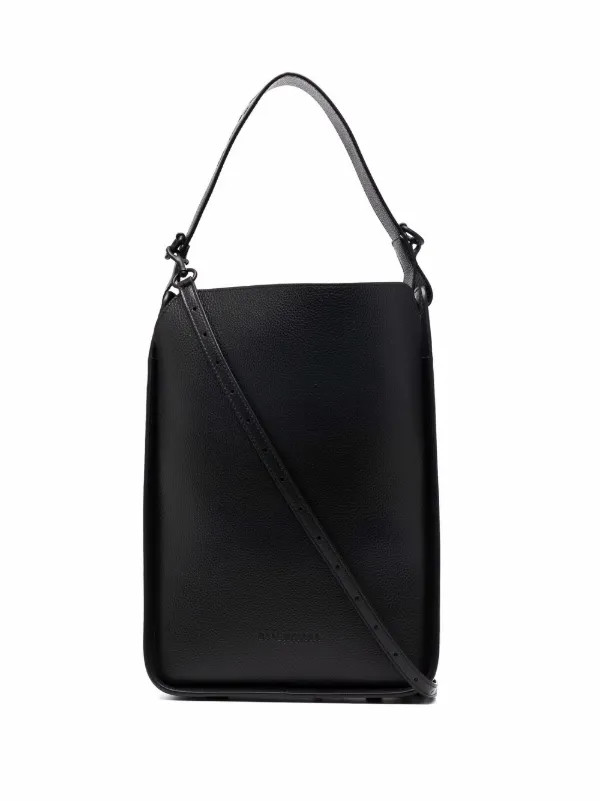 Balenciaga Tool 2.0 Leather Tote Bag - Farfetch | Farfetch Global
