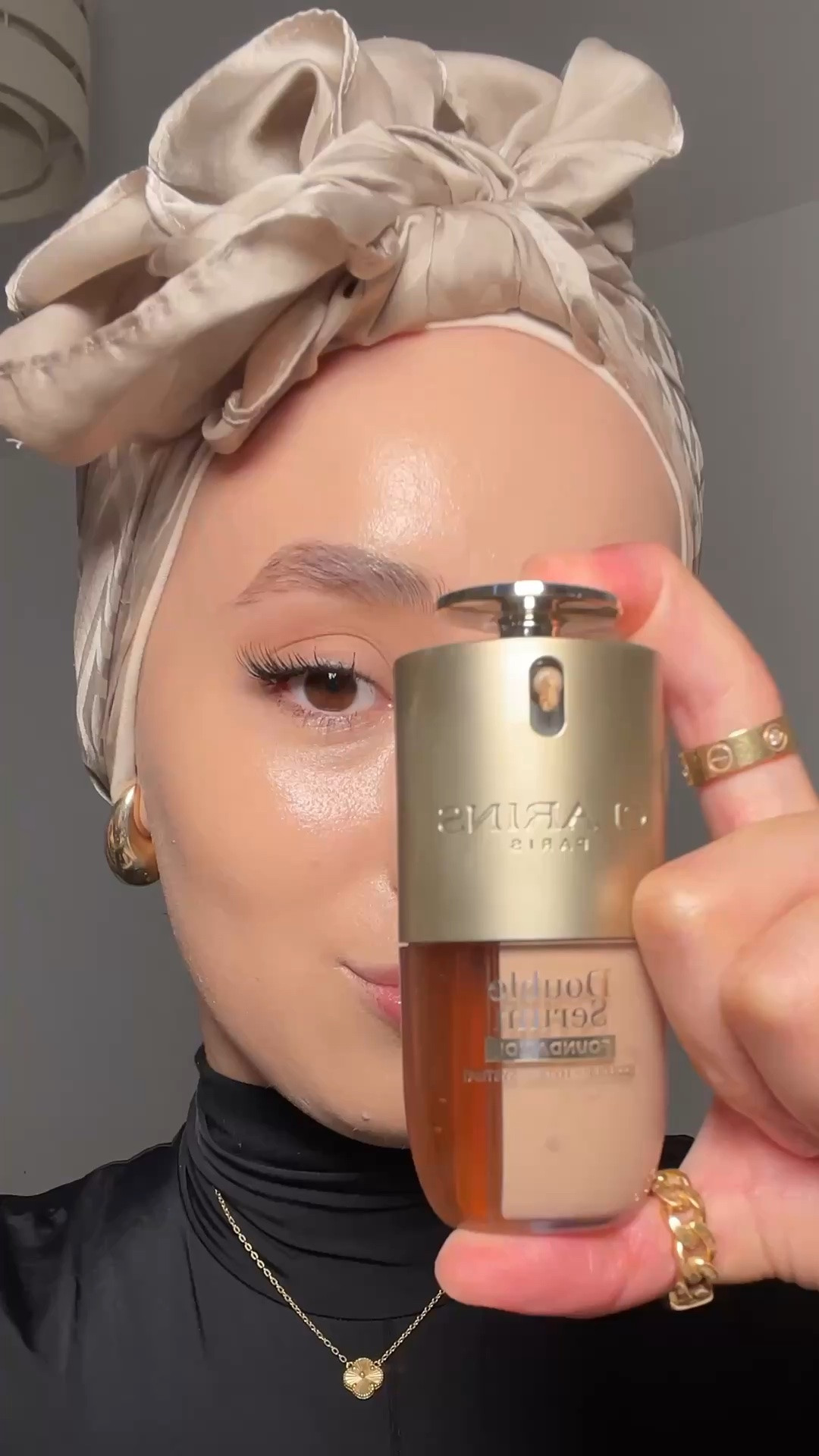 A foundation with customisable coverage??! I’m using shade L4N

#LTKbeauty