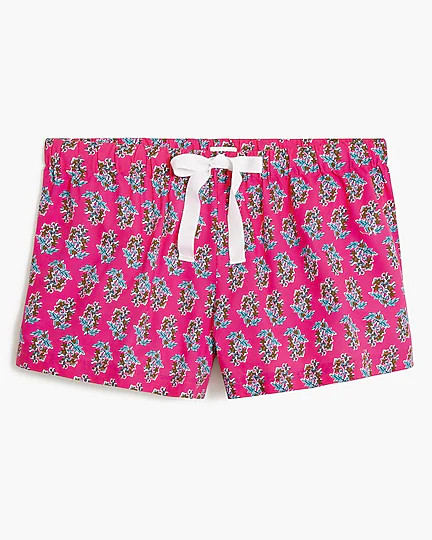 Pajama short | J.Crew Factory
