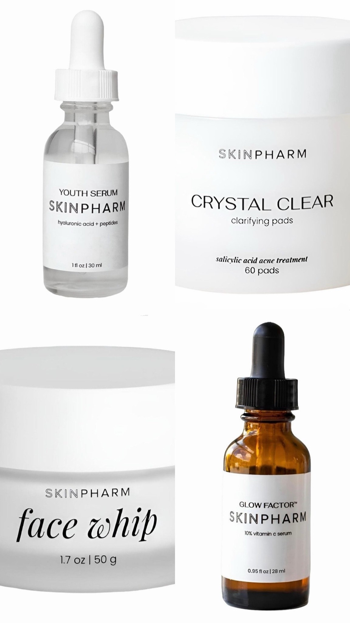 15% off skin pharm skincare
