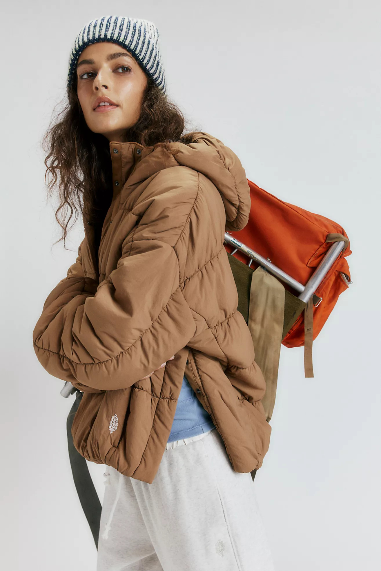 Polly Puffer Pullover | Free People (Global - UK&FR Excluded)