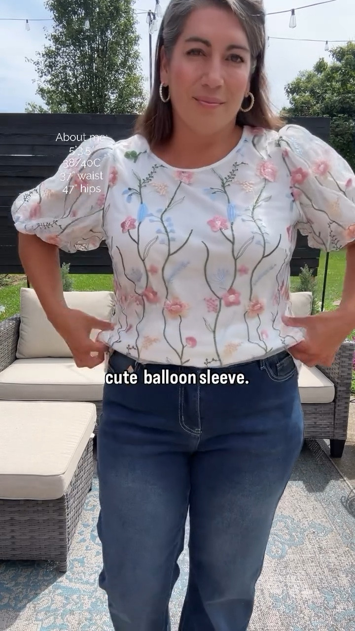 Cuuute! 🌸✨🫶🏼

#bloomchic #bloomchicdress #allbodiesaregoodbodies #midsizestyle #bodydiversity #plussizefashion #bodyacceptance #wearwhatyoulove

#LTKOver40 #LTKPlusSize #LTKMidsize