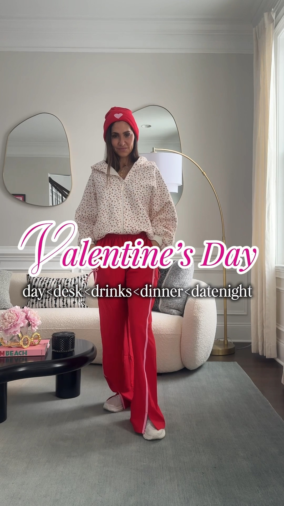 #LTKValentine #LTKOver40 #LTKgrwm