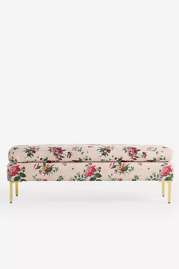Bowen Camille Bench | Anthropologie (US)