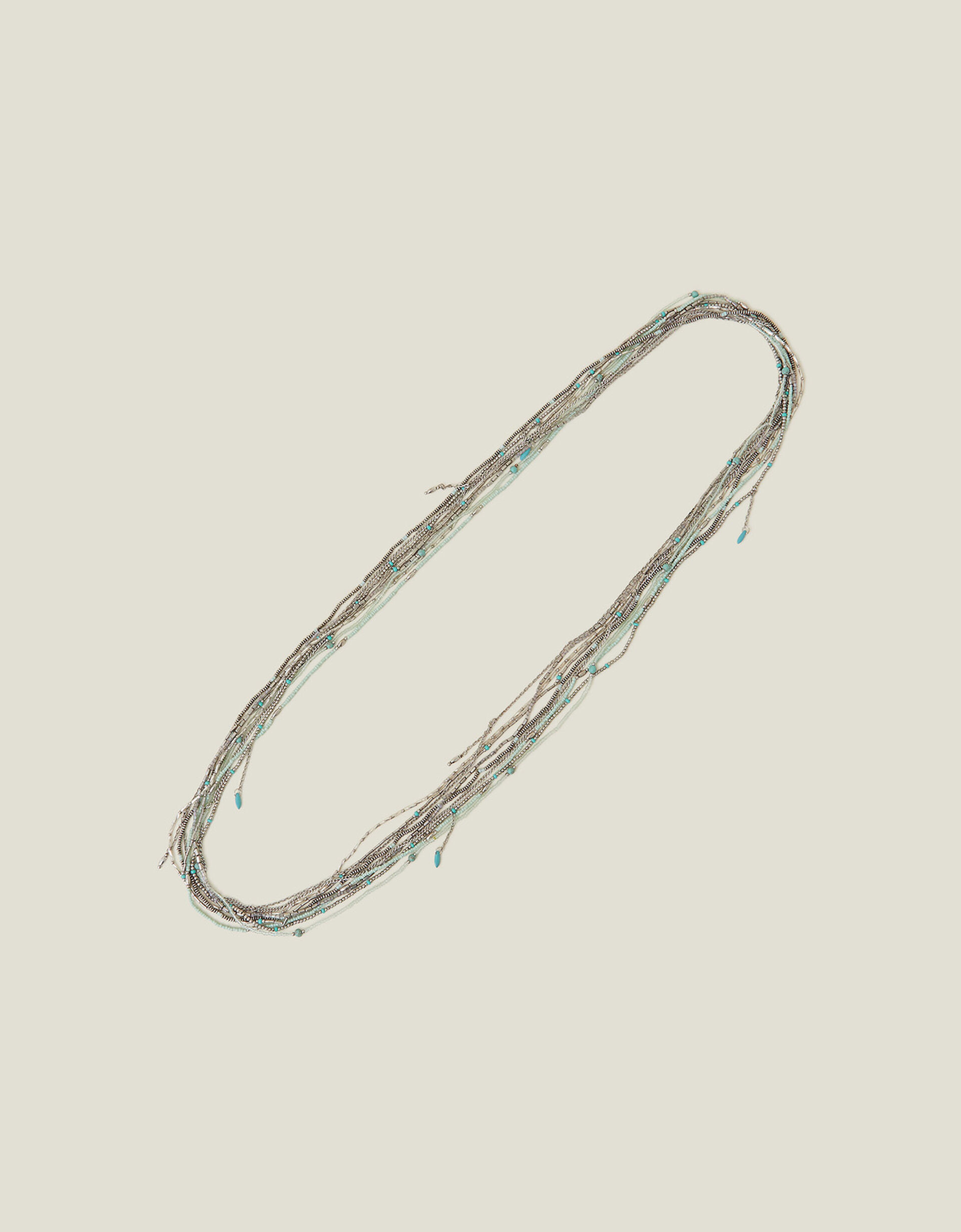Layered Beaded Necklace | Accessorize (Global)