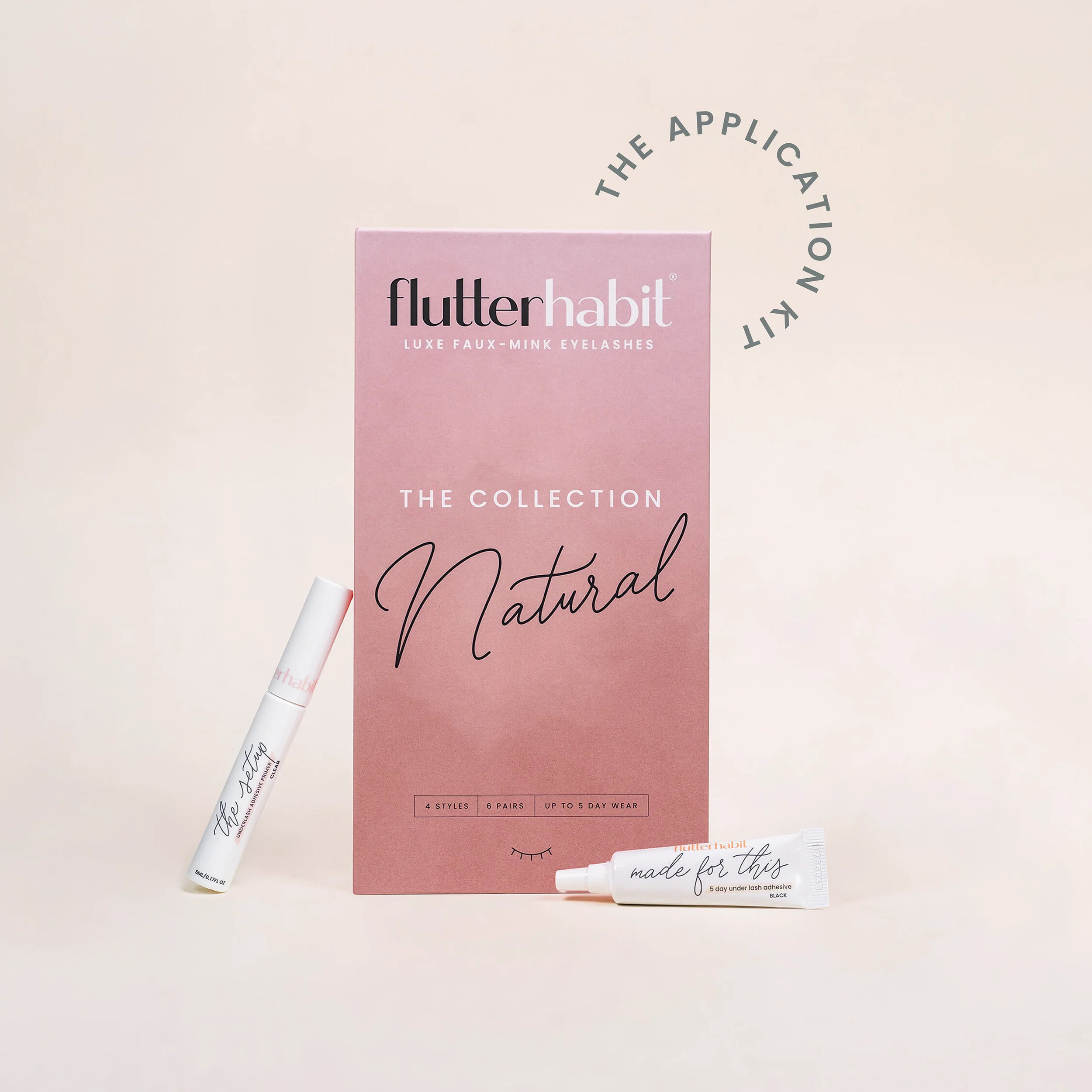 Application Kit | FlutterHabit