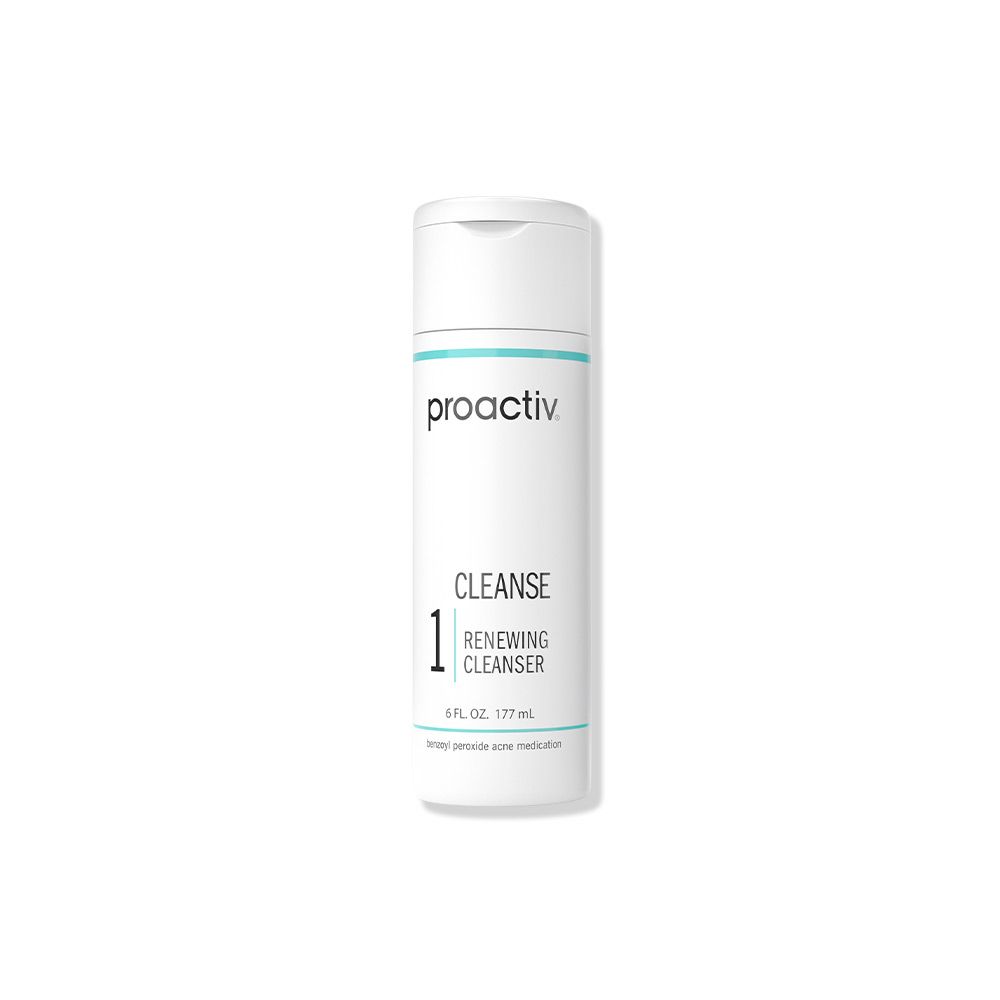 Proactiv Solution Renewing Cleanser | Face Wash | Proactiv® Products | Proactiv