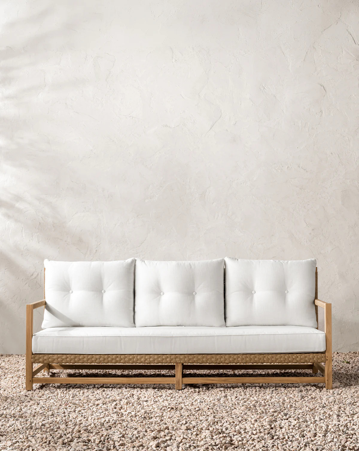 Lindon Outdoor Sofa 84" (Ready to Ship) | McGee & Co. (US)