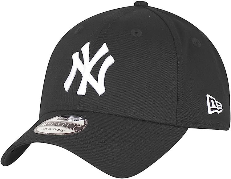 New Era 9Forty Adjustable Strapback Cap - New York Yankees | Amazon (UK)