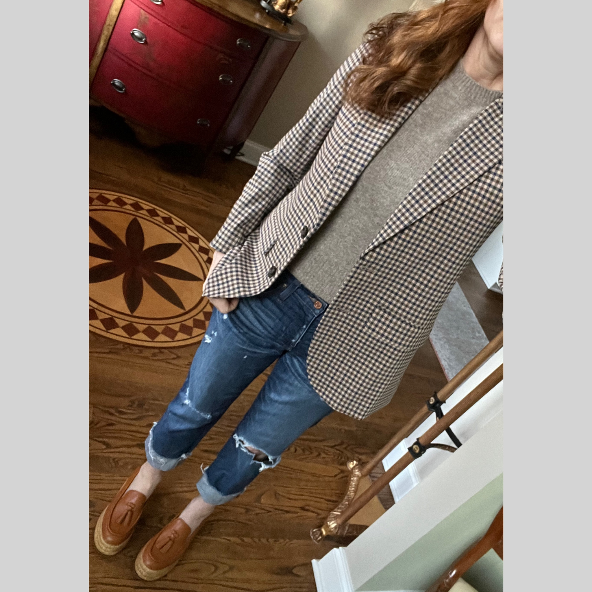 Loafer Love/// #igblogger #preppy #preppystyle #metoday #mystyle #styleinspiration #styleoftheday #stylediaries  #fashionblogger #fashiondiaries #fashionblog #liketkit  #styleover50 #50plusandfabulous #fashionover50 #50plusblogger #instastyle @liketoknow.it #jcrew