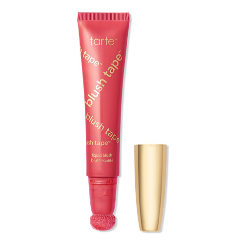 Satin Rosy Red Satin Blush Tape Liquid Blush - Tarte | Ulta Beauty | Ulta