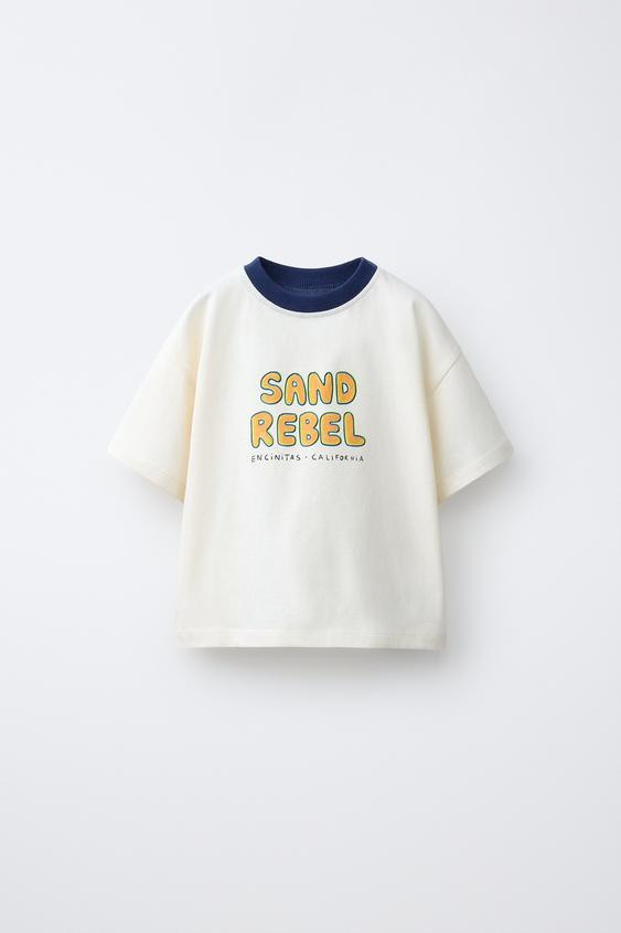 PELICAN PRINT T-SHIRT | Zara US