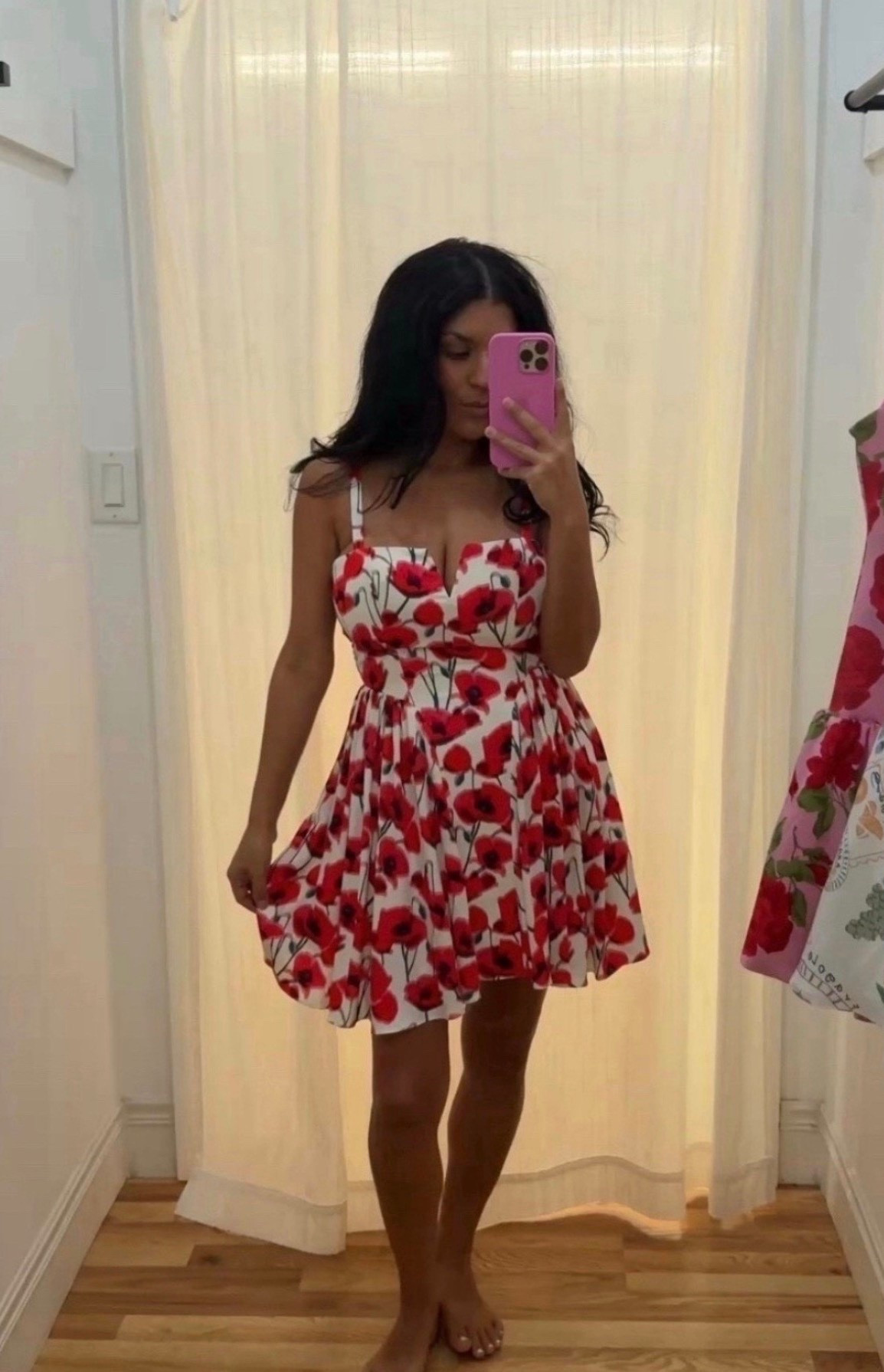 the dress that instantly makes you feel pretty 🌺❤️ the fit, the floral print, the twirl factor… obsessed 

#floraldress #summerdress #femininefashion #girlystyle #vacationoutfit #datenightlook #dressinspo #prettydress #springstyle #romanticstyle

#LTKdayinmylife #LTKootd #LTKstorytime