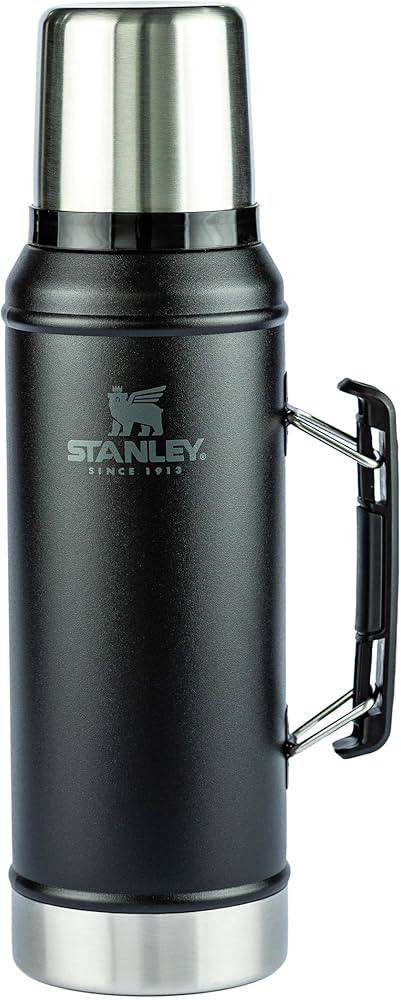 Garrafa térmica Classic Stanley | Amazon (BR)