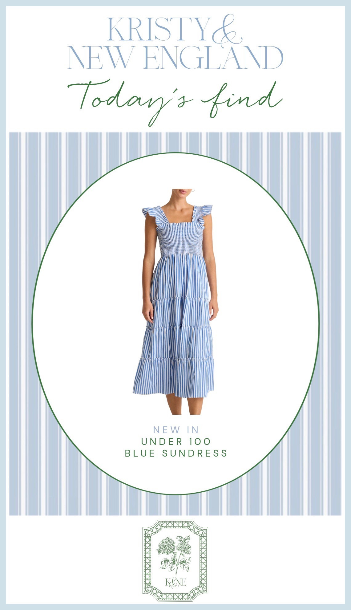 Less than Hill House 

#LTKFindsUnder100 #LTKOver40 #LTKStyleTip