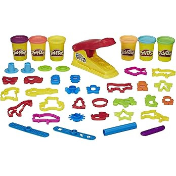 Play-Doh Fun Factory Deluxe Set (Amazon Exclusive) | Amazon (US)