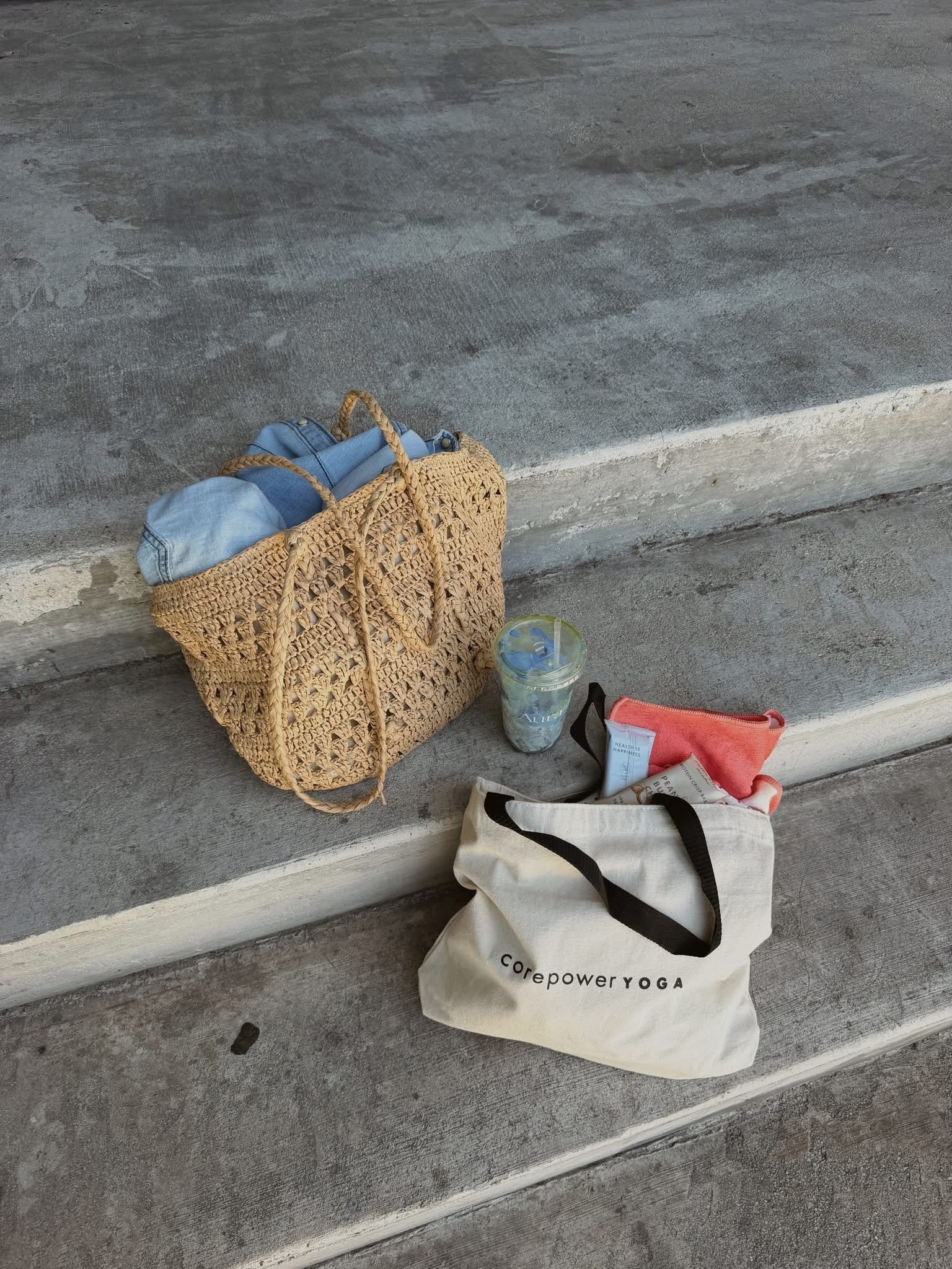 My Favorite Go-To Bag This Summer is 60% off right now!! Under $50, xx.

#LTKdayinmylife #LTKSeasonal