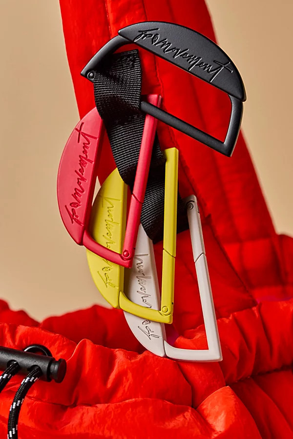 Crescent Carabiner | Free People (Global - UK&FR Excluded)