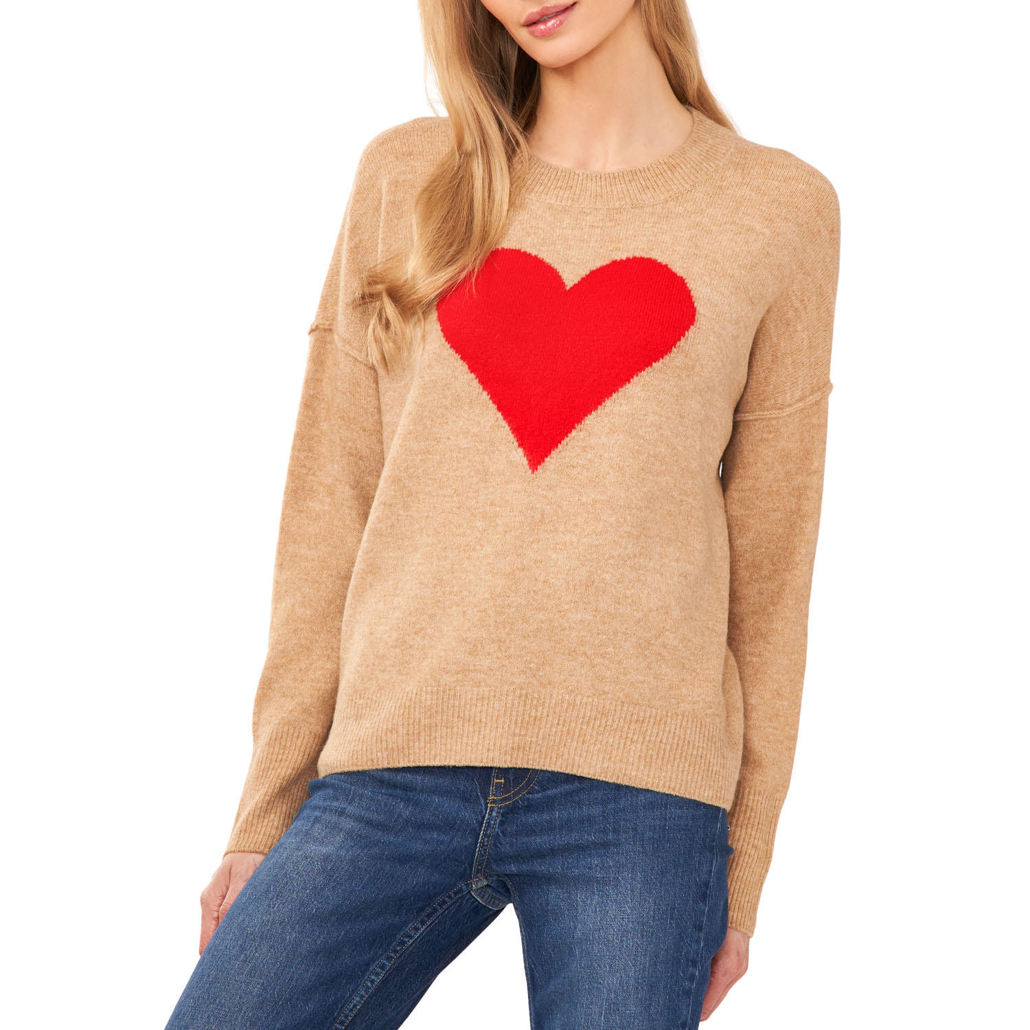 Vince Camuto Ladies Valentines Day Sweater | Sam's Club
