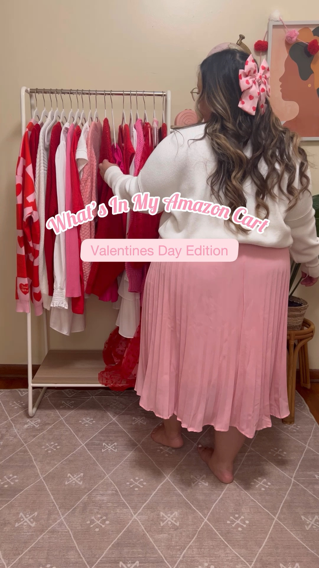 Amazon Valentines Day Favorites

#LTKVideo #LTKplussize #LTKstyletip