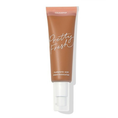 ColourPop Pretty Fresh Tinted Moisturizer - Dark 18W - 1.45 fl oz | Target