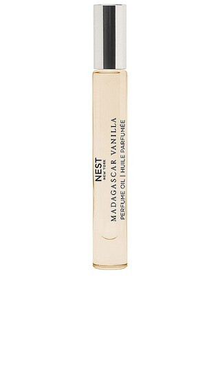 NEST New York Madagascar Vanilla Perfume Oil 6ml in Beauty: NA. | Revolve Clothing (Global)