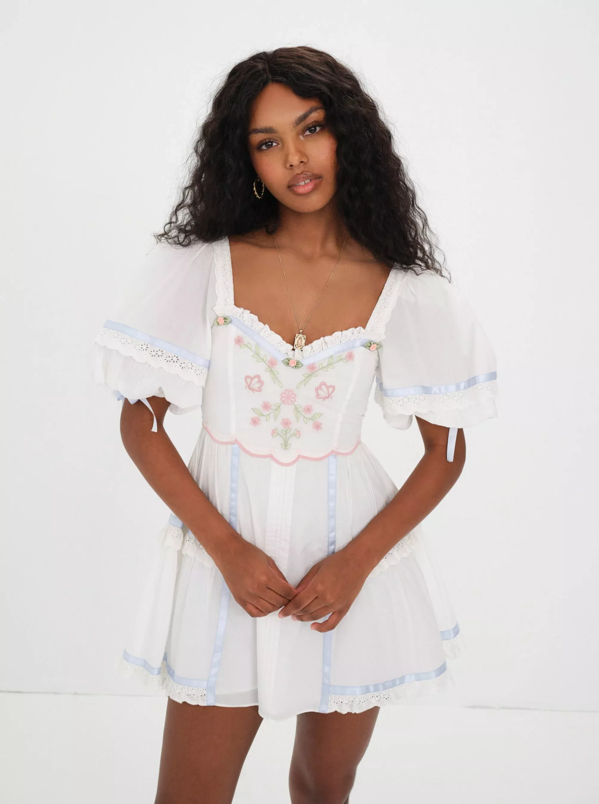 For Love and Lemons Lulu dress