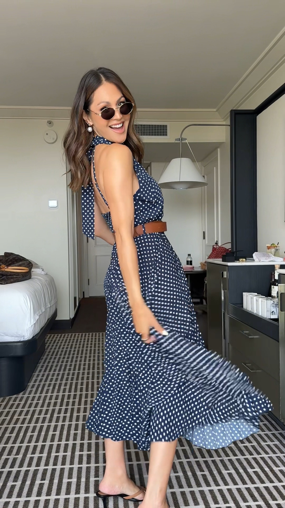 This dress has been a showstopper!!! 
Wearing small 
I’m 5’4”/130

#LTKU #LTKStyleTip #LTKOver40