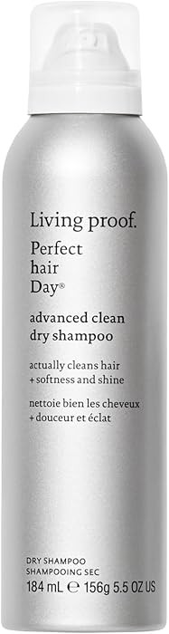 Living Proof Dry Shampoo, Perfect hair Day Advanced Clean, Dry Shampoo for Women and Men | Amazon (US)