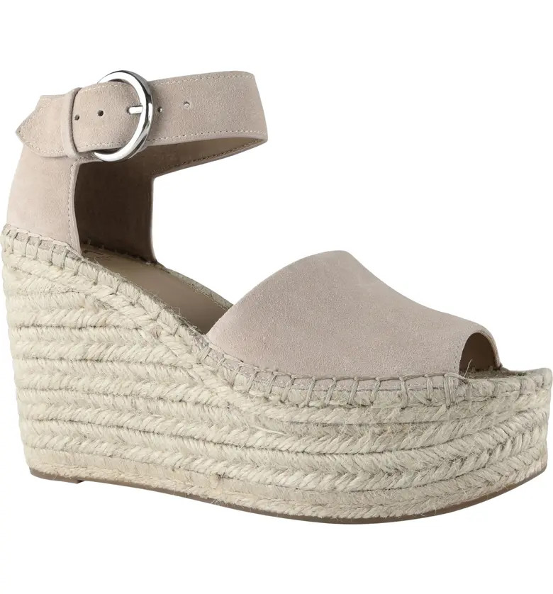 Alida Espadrille Platform Wedge | Nordstrom