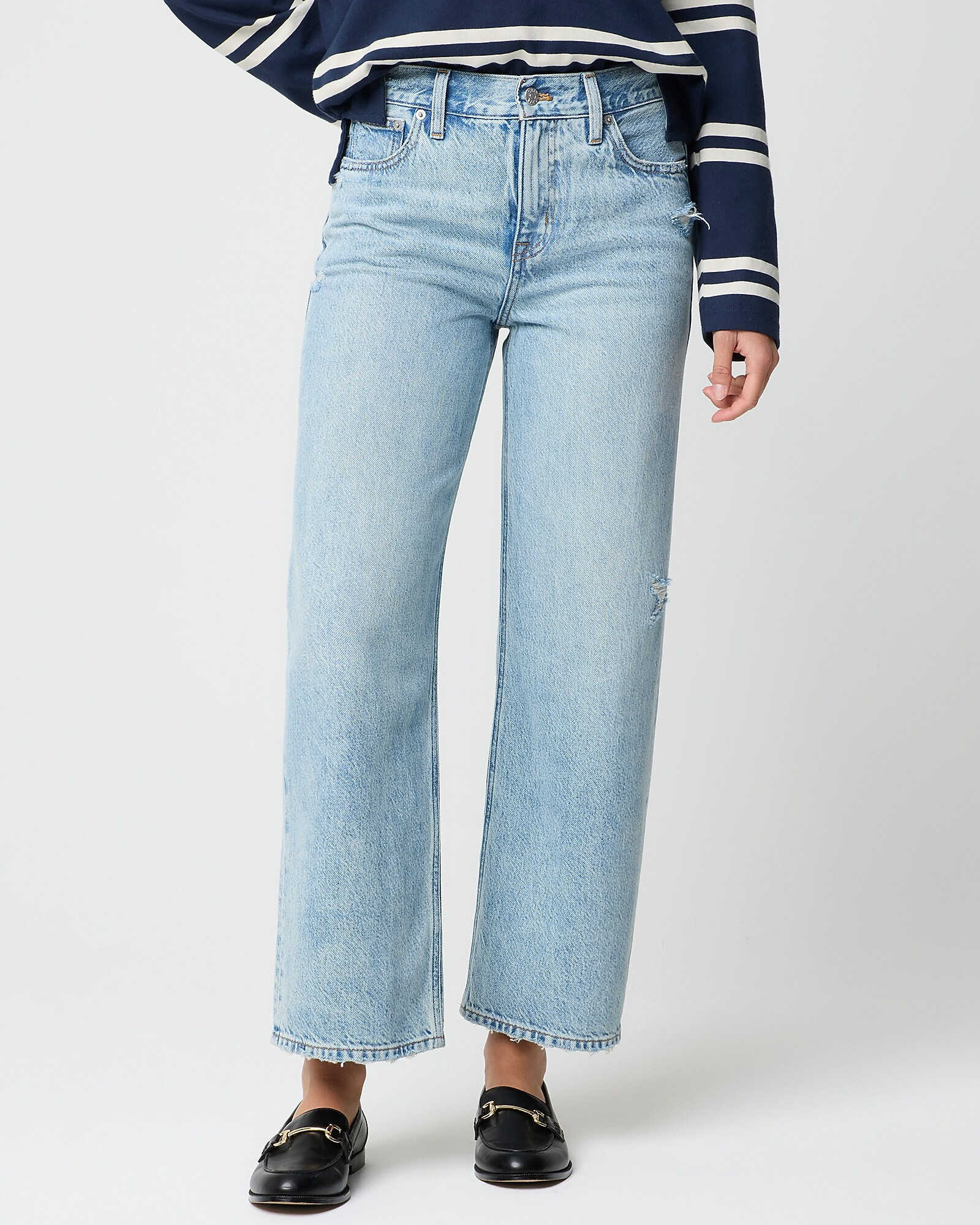 '90s vintage baggy jean | J.Crew Factory