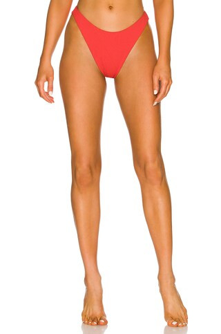 F E L L A Elvis Bikini Bottom in Campari from Revolve.com | Revolve Clothing (Global)