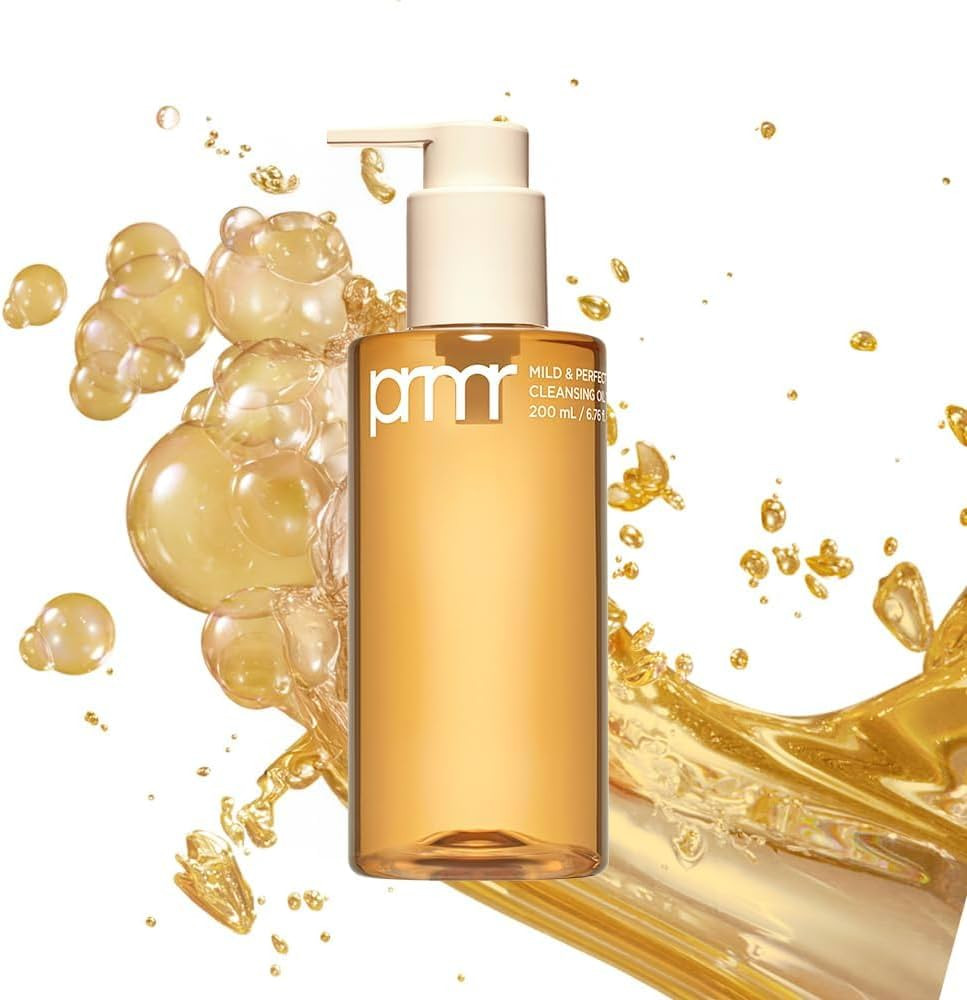 Primera (PRMR Oil To Foam Cleanser Korean Deep Cleansing Oil, Daily Makeup Remover, Blackheads, D... | Amazon (US)