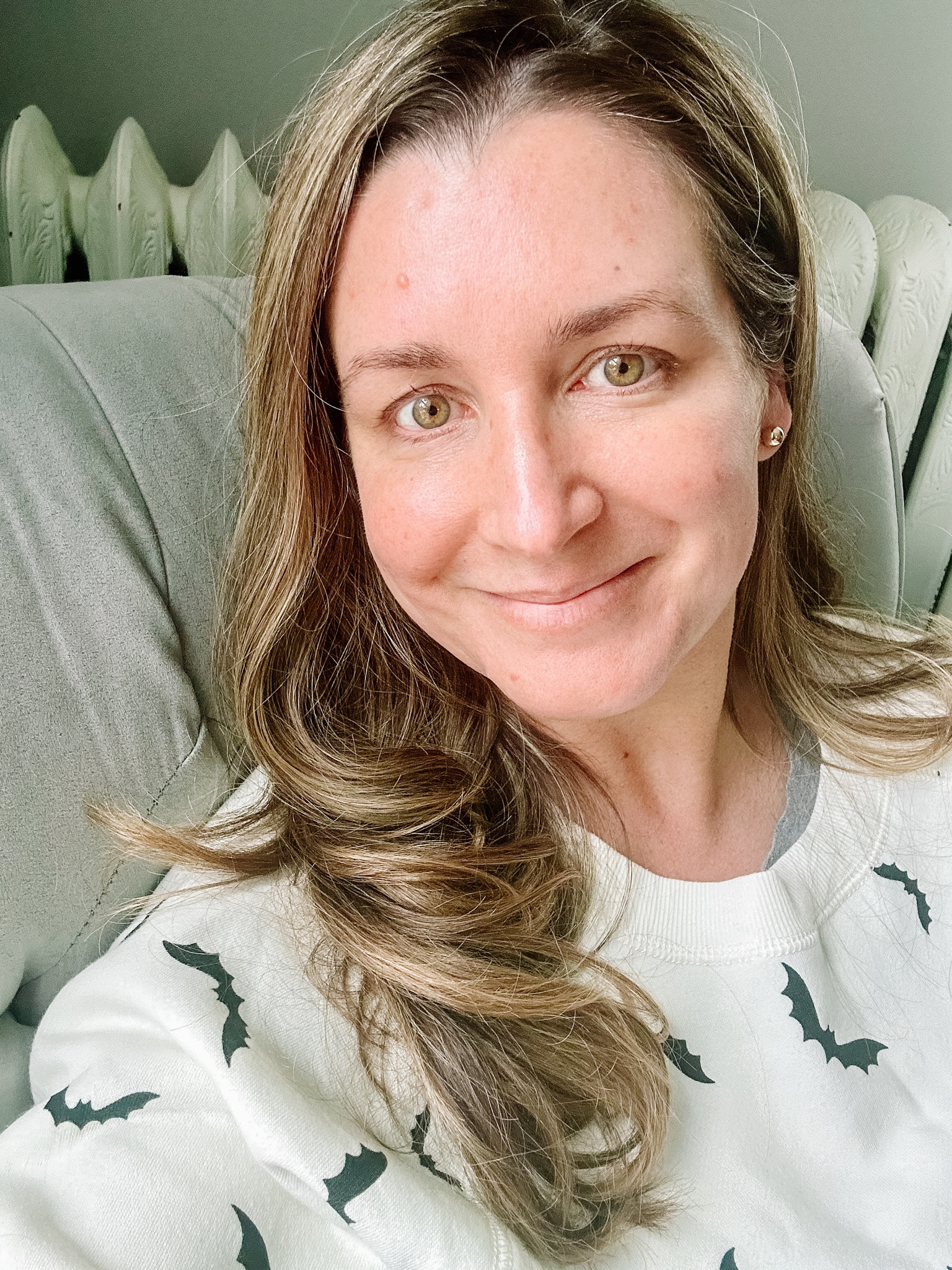 Getting a little batty today 🦇 

#LTKSeasonal #LTKHalloween #LTKHoliday