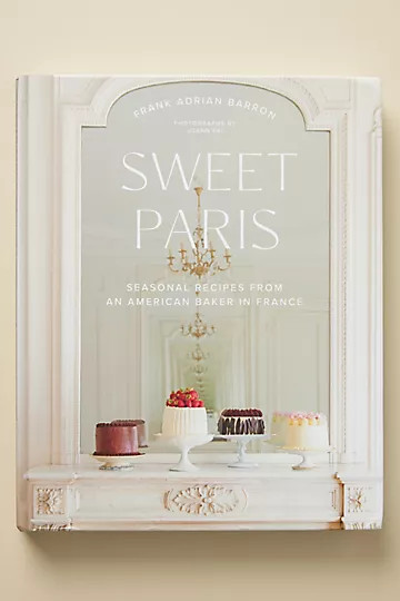 Sweet Paris | Anthropologie (US)