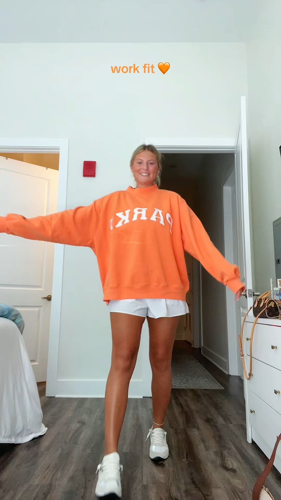 My fav color! Wearing an XXL!