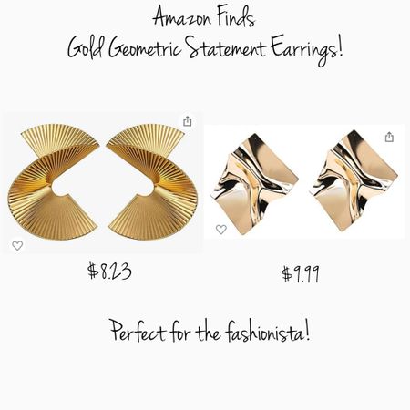 #earrings #goldearrings #statementearrings #statementjewelry #giftfuide #giftsforher 


#LTKCyberweek #LTKGiftGuide