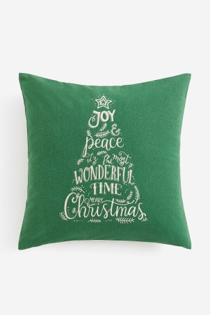 Funda de cojín con motivo estampado | H&M (FR, IT, ES, PT, BE)