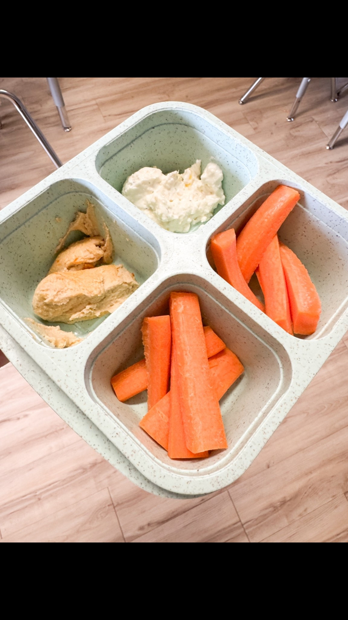 my favorite snack containers right now 😍