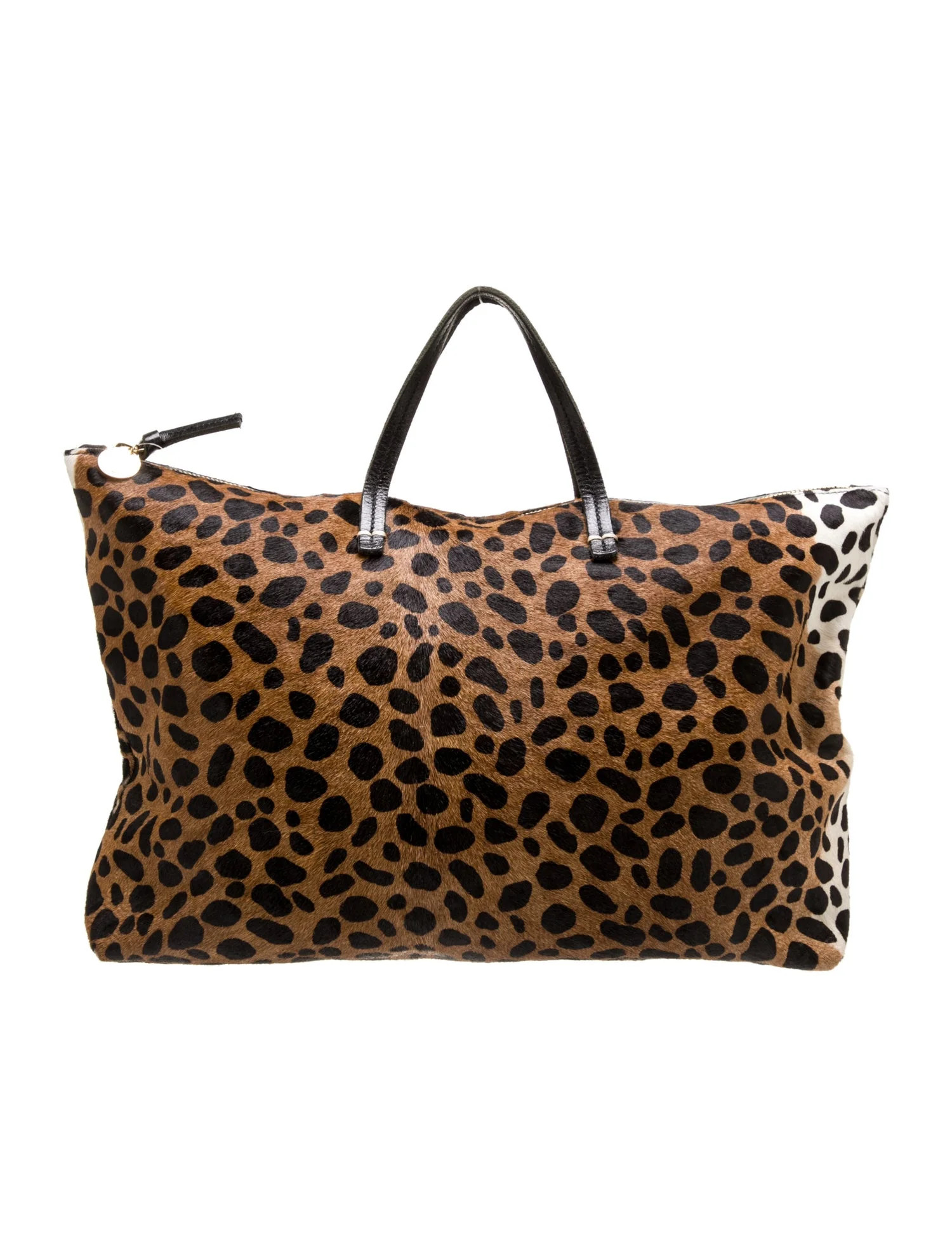 Clare V. Top Handle Bag | The RealReal