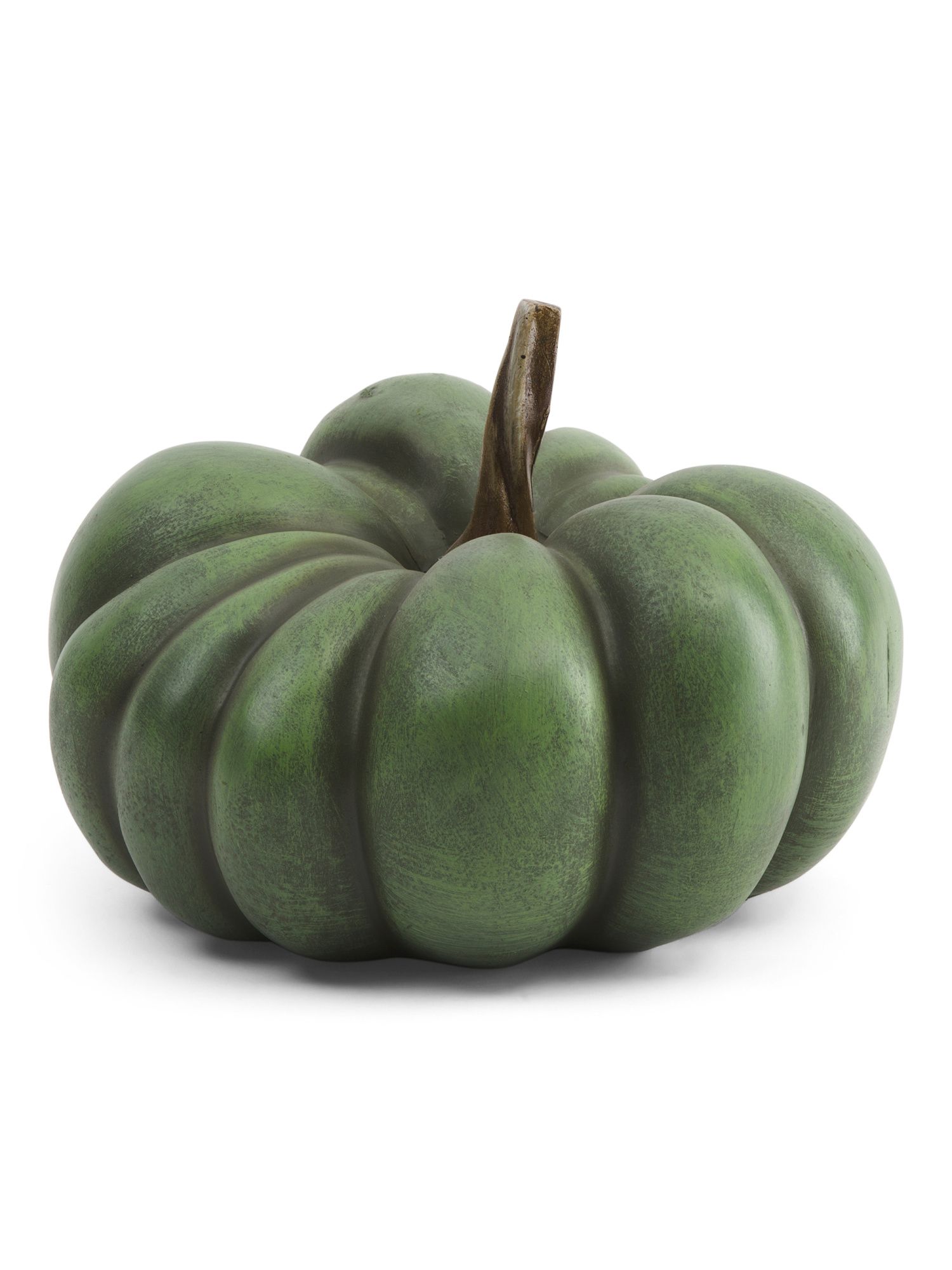 9in Resin Funky Pumpkin | TJ Maxx