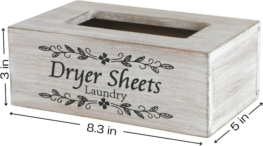 Soporte de hojas para secadora, decoración de cuarto de servicio de granja, decoración y organi... | Amazon (US)