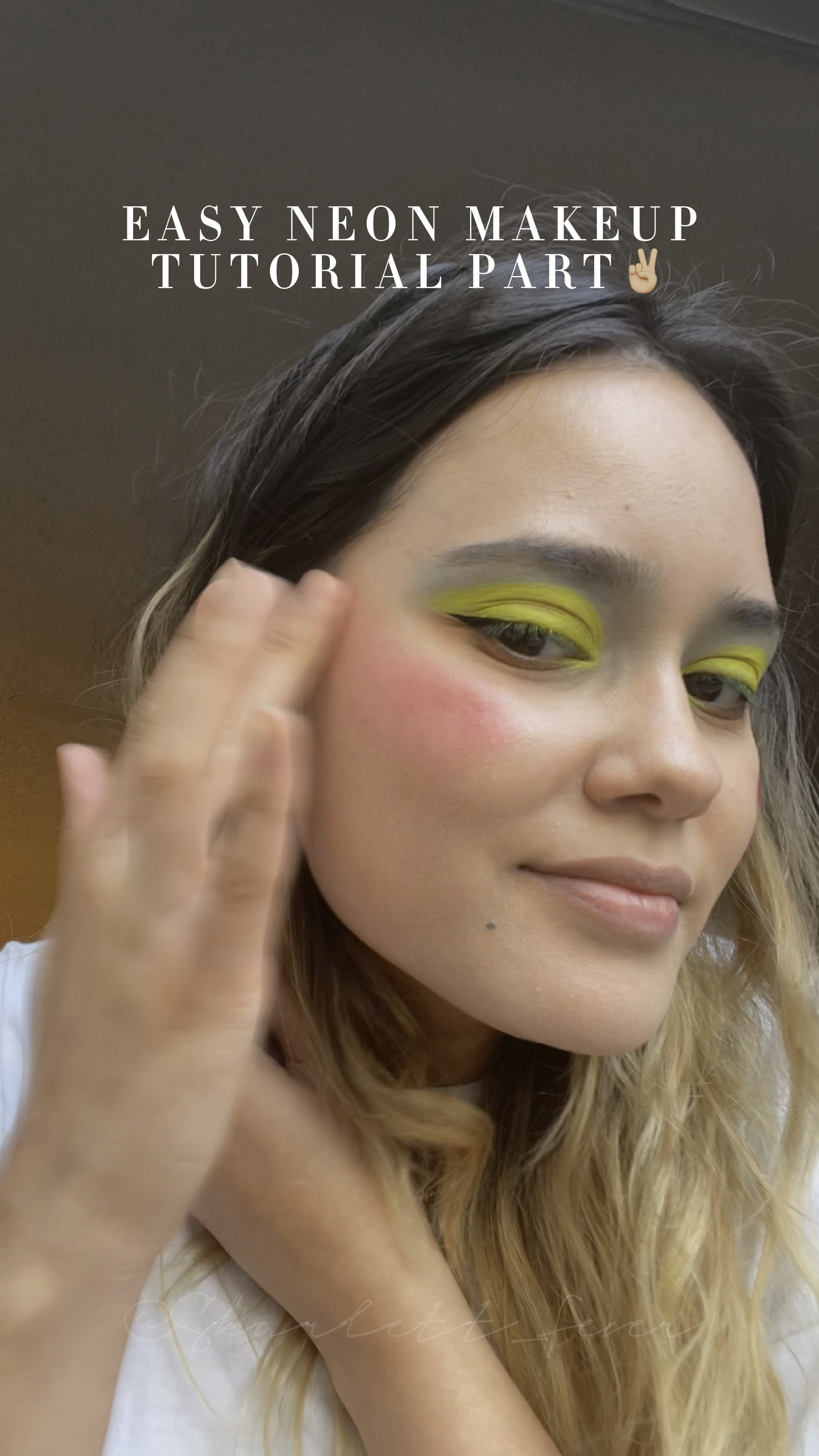 Easy green neon makeup tutorial part two 💚

Neon eyeshadows: I’d try using @nekoyanin as an alternative to the Anastasia Beverly Hills Electric Cake Liners or if you’d like to stick with ABH, the Anastasia Beverly Hills Norvina Pallets are linked below

Bronzer’s & Blush: Physicians Formula Butter Pallets and Bronzer’s (can also be used as contour)

Sephora Collections Destinations Pallets for multipurpose use such as blush, on your brows and as contour besides its advertised use as eyeshadow  

Highlight: Buxom

Travel size makeup and skin care for festival spring and summer seasons from latina creator @Skarlett_Fever#LTKFestival

#LTKsalealert #LTKtravel