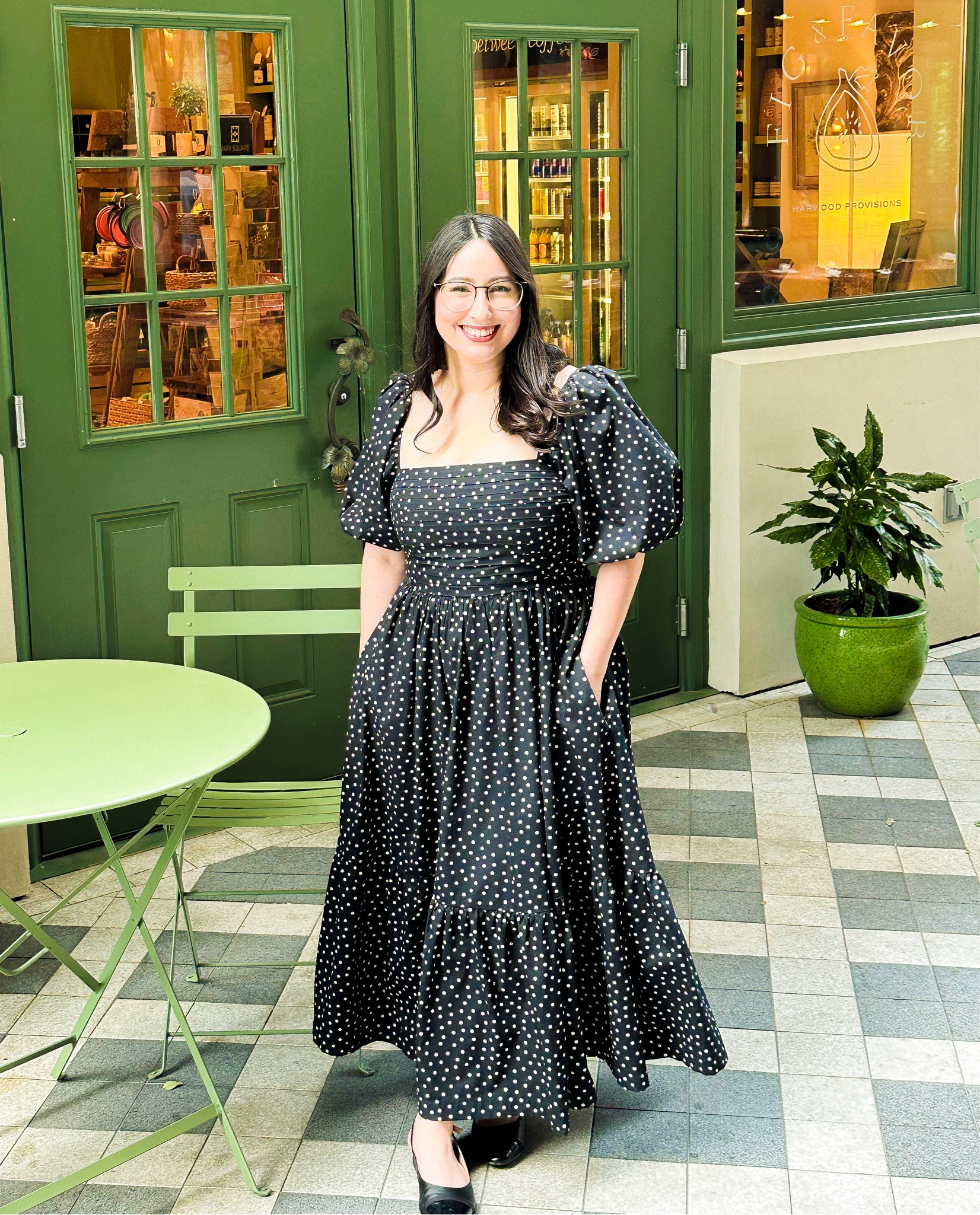 A&F Poplin midi maxi puff sleeve dress | petite stylee#LTKFallSale 

#LTKFindsUnder100 #LTKSaleAlert