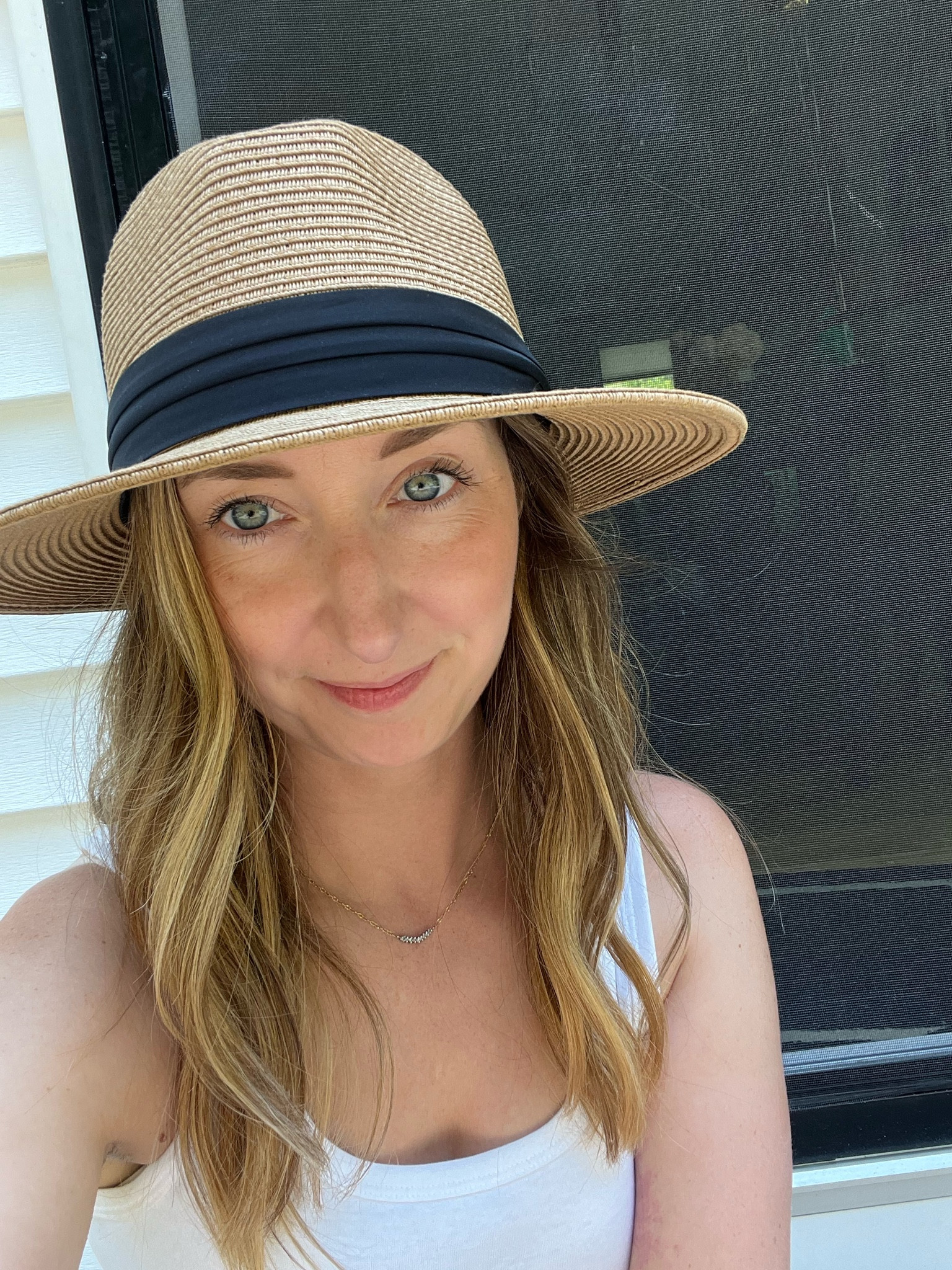 My new favorite hat 

#LTKSwim #LTKSeasonal #LTKFindsUnder50