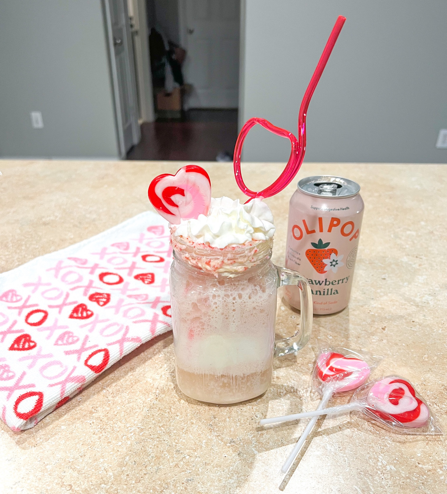 Make a Cupid Love Float 
Walmart Finds
Valentines Day 
Valentines for Kids