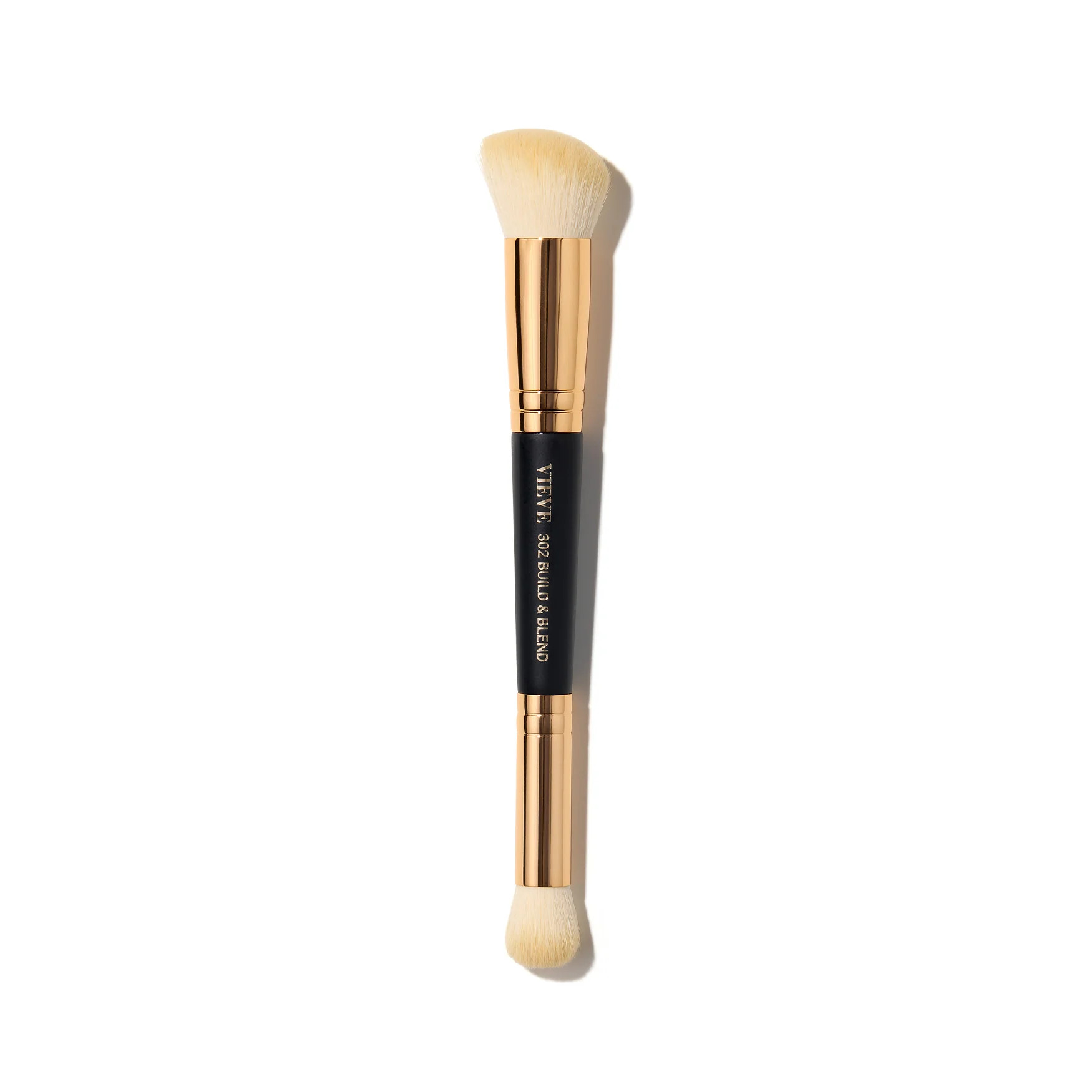 302 Double-Ended Build & Blend Brush | VIEVE